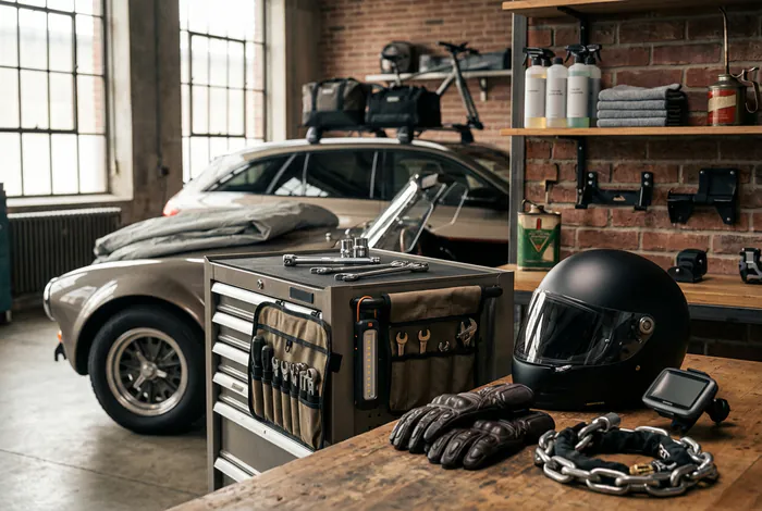 Équipements & Accessoires Équipements & Accessoires